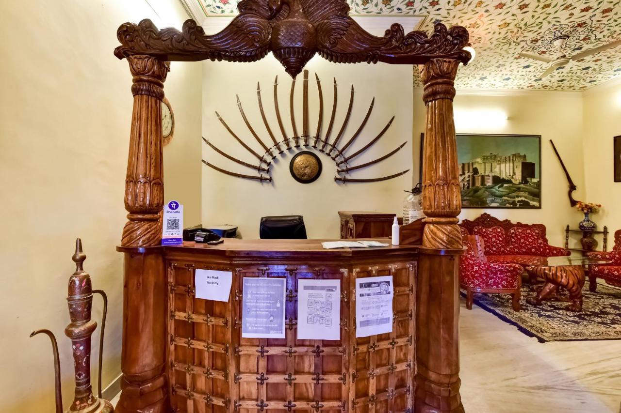 Hotel Radoli House - A Heritage Hotel Jaipur Exterior photo