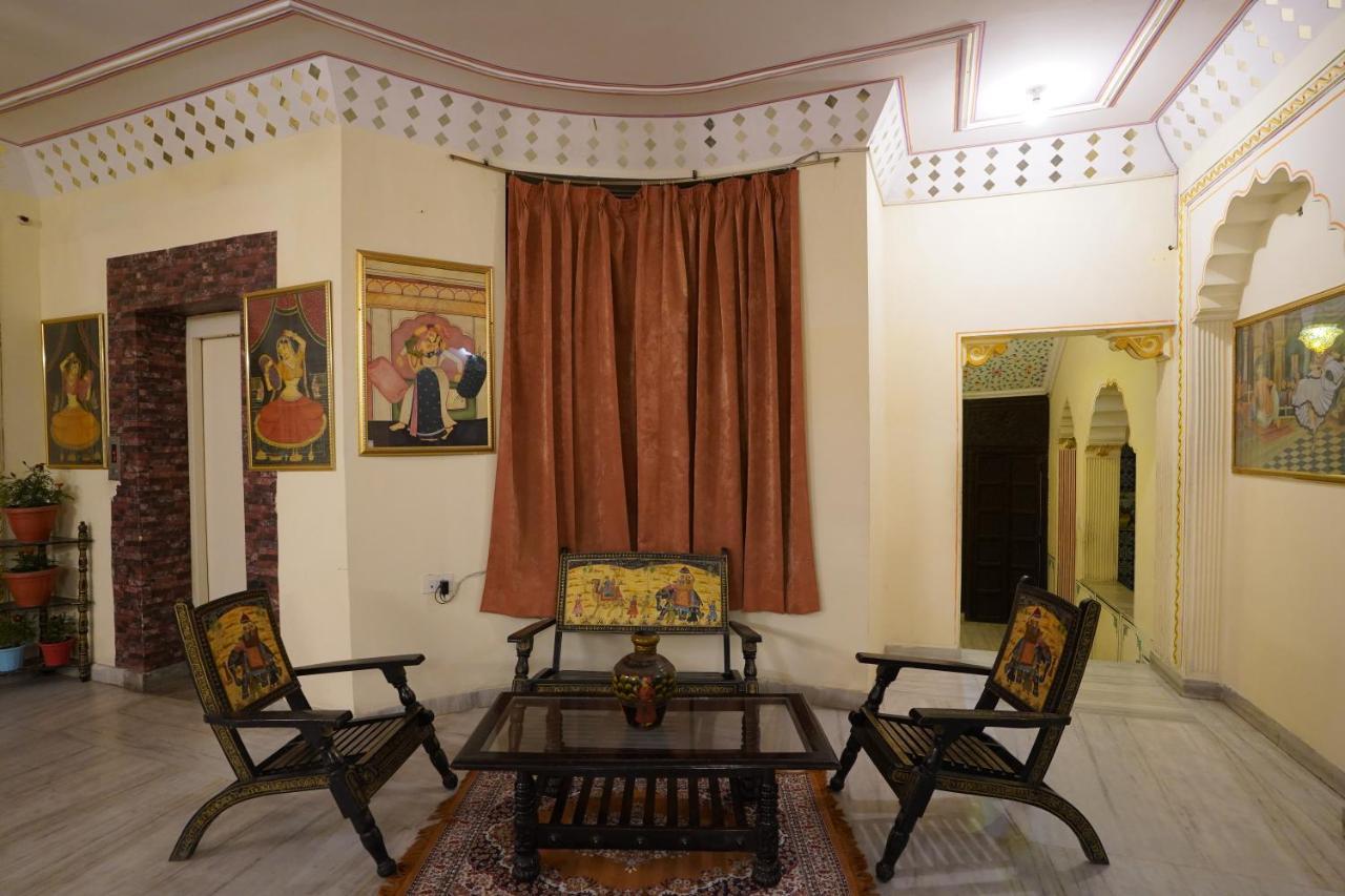 Hotel Radoli House - A Heritage Hotel Jaipur Exterior photo