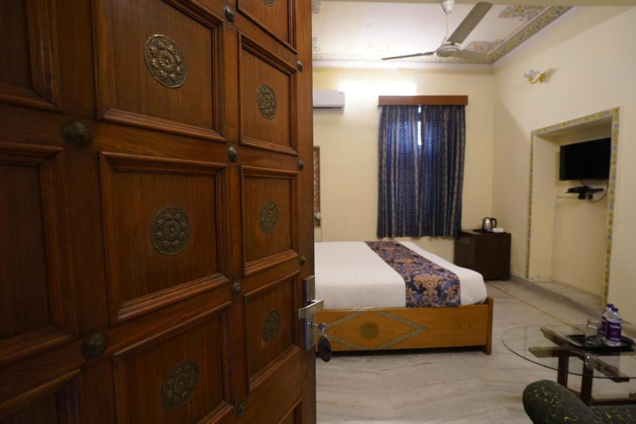 Hotel Radoli House - A Heritage Hotel Jaipur Exterior photo