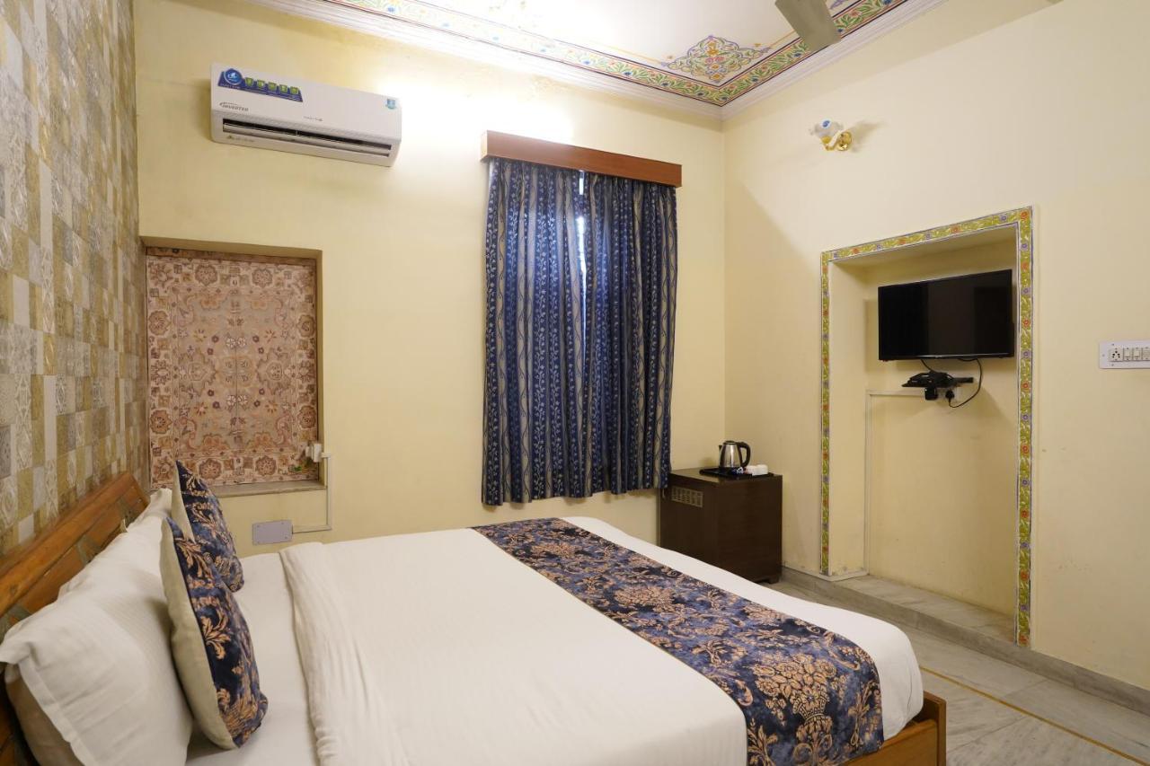 Hotel Radoli House - A Heritage Hotel Jaipur Exterior photo