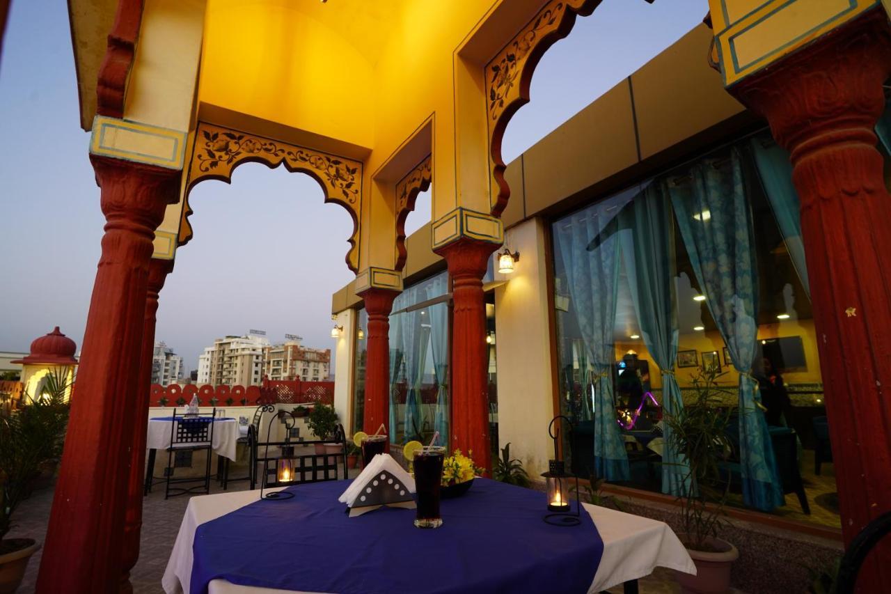 Hotel Radoli House - A Heritage Hotel Jaipur Exterior photo
