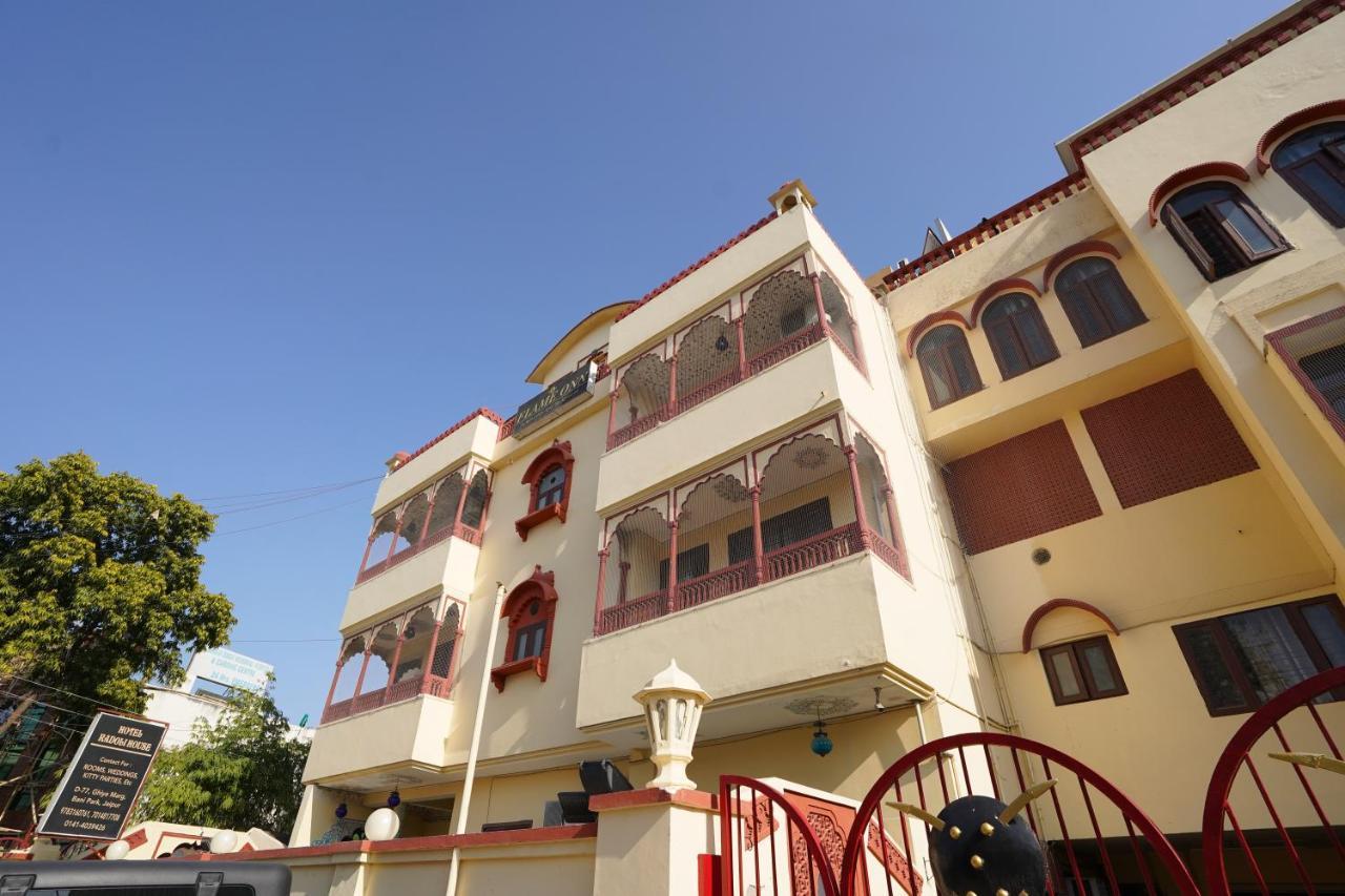 Hotel Radoli House - A Heritage Hotel Jaipur Exterior photo