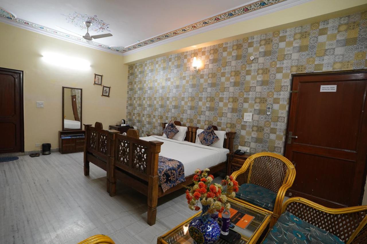 Hotel Radoli House - A Heritage Hotel Jaipur Exterior photo