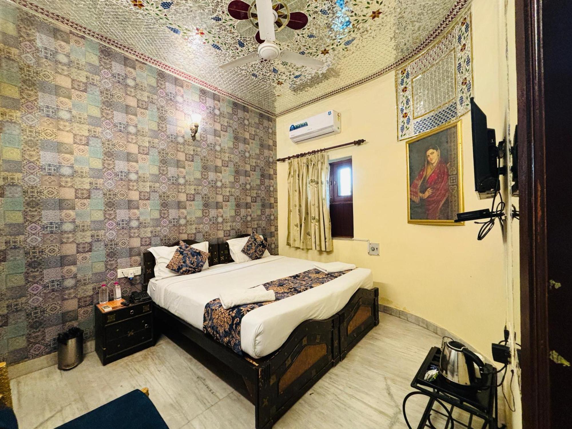 Hotel Radoli House - A Heritage Hotel Jaipur Exterior photo